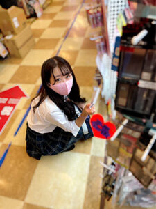 [Pcolle-20615264181dbc2a419]【再販】（【個人撮影】 Sっ気のある制服女子の手コキテクに悶絶_膣奥に大量中出し映像流出に出ているAV女優名は？