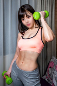 [FC2-PPV-2748023]【腹筋女子】引き締まった肉体ジムトレーナー♀の彼女と**、アスリート先輩と３P生ハメ乱交　一晩に何発も！とにかく熱くて激しいめっちゃ気持ちいい生ハメ中出し　個撮映像【**厳禁】に出ているAV女優名は？