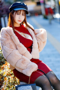 [FC2-PPV-2797774]【顔出し】もっちり爆乳GcupグラドルS(22)　社長の愛人として調教された肉感エロボディ。欲求不満で某女優御用達マッチングアプリで繋がった浮気ハメ撮り映像【個人撮影】に出ているAV女優名は？