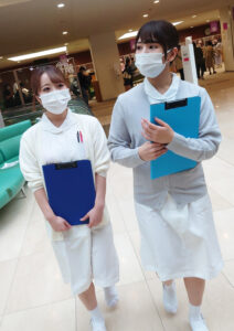 [FC2-PPV-3076251]≪大学病院勤務ナース≫白衣姿の院内フェラ。手厚い看護乱交。に出ているAV女優名は？