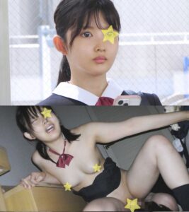 [FC2-PPV-3129218]《奇跡的確率》【電車***】★日本を代表する大手商社の社長令嬢がすっぴん晒してM字顔騎で半狂乱★潮を吹き散らして20連続咆哮アクメに出ているAV女優名は？