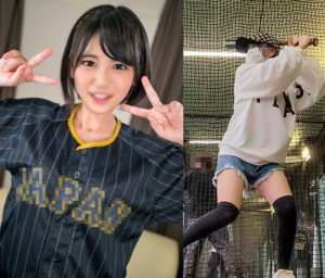 [FC2-PPV-3138127]八重歯の可愛いボーイッシュ女子野球部　スポーツ推薦で暇をもてあましたムッツリピュアがおじさんに開発されてイキまくる!!【ハメ撮り】に出ているAV女優名は？