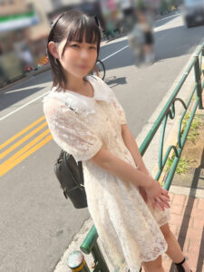 [FC2-PPV-3175994]【清純・ピュア彼女】Eカップ 美巨乳・童顔18歳 「僕たちのセックス見てください」デカチン彼氏と昼からいちゃらぶ連続おせっせに出ているAV女優名は？