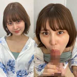 [FC2-PPV-3378548]個撮)本当に可愛い！フェラチオアイドル3【ハーフ系美しいフェラ顔に萌え】エロ舌絡ませ絶妙バキュームフェラ【大量口内発射】に出ているAV女優名は？
