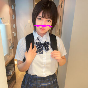 [FC2-PPV-3435403]【個人撮影】塾終わりの短髪デカ乳とハメ撮り_甘えん坊過ぎるハメ撮りに出ているAV女優名は？