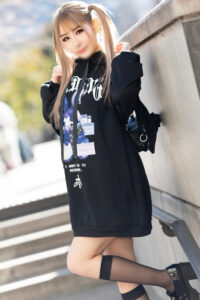 [FC2-PPV-3489928]【メンヘラ爆乳ギャル】めちゃカワかまってちゃんギャルビッチ22 ちゃい♡マッチングしたドS 男の いいなりww ⻤エグピストンガンギマリ中出し調教!!【マジキチ即ハメ♡】に出ているAV女優名は？
