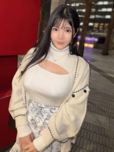 [FC2-PPV-3662357]【グラドル・個撮】甘えん坊な「爆乳」むすめ・まひる２２歳 デカチンマネージャーの「職権乱用」中出しSEXに出ているAV女優名は？