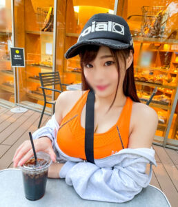 [FC2-PPV-3986239]【顔出し】ジム帰り美巨乳スライムおっぱいOL　筋肉男とプライベート㊙映像流/。!!乳も尻も揺れまくり潮吹きまくりの雄たけび汗だくSEX　子作り中出しに出ているAV女優名は？