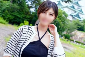 [FC2-PPV-4569519]【名古屋美女】未来のしゃちほこアナウンサー！メイ 25歳 名古屋城でナンパした鬼カワ城女は超美人！ホテル連れ込みハメ撮り生中出しSEXに出ているAV女優名は？
