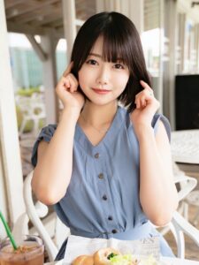 [FC2-PPV-3087142]【透き通る透明感…】ショートカット美人妻、人生初浮気で人生初アクメ初潮吹き!!鬼突きピストンでGスポット鬼抉るハードコア中出し孕ませ交尾【もう、旦那には戻れない】に出ているAV女優名は？