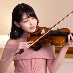 [FC2-PPV-3245220]【清楚でドスケベ♡】美人ヴァイオリニスト人妻30歳。デカチン男とゲス不倫!!全身クリトリス敏感ボディ美人妻がハードピストンでイキ狂い潮孕ませ中出しファッキン!!【狂演ハメ撮り】に出ているAV女優名は？