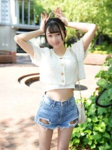 [FC2-PPV-4854425]148cm＊上玉降臨＊透明感が凄まじいアイドル級のめっかわ歯科衛生士さん（２０）をちんぽで突いてたらエロ過ぎるメスになりました（つぼみん）に出ているAV女優名は？