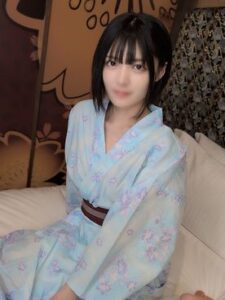 [FC2-PPV-4876823]ギャップ萌え！清純系なのに「ドスケベ」過ぎるめちゃかわ女子大生・20歳⇒露天風呂で中出しされて浴衣姿でおまんこくぱぁ（ゆみにー）に出ているAV女優名は？